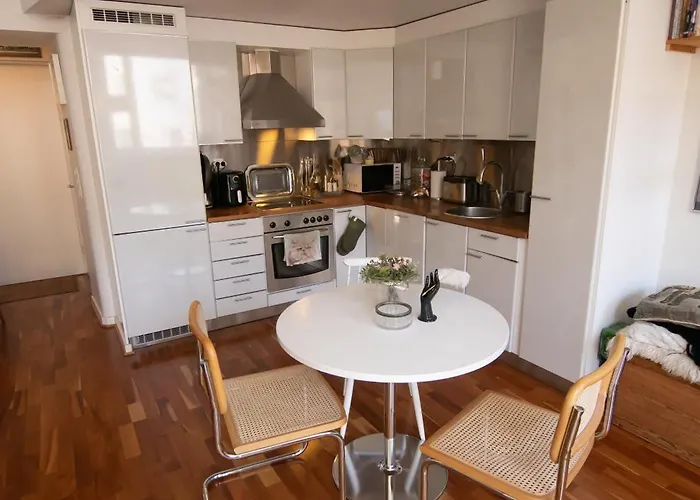 Giraffe Loft Apartmán *