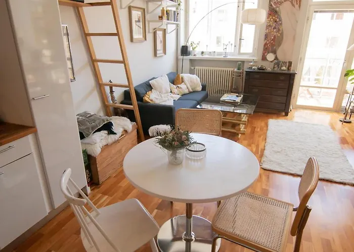 Giraffe Loft Apartmán