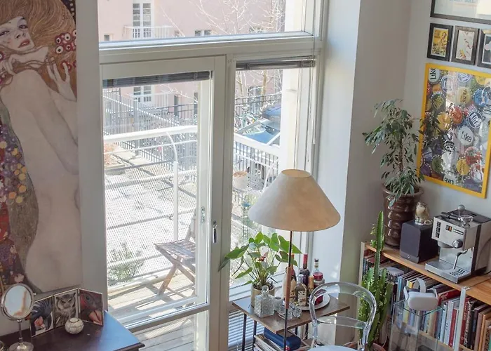 Giraffe Loft Apartmán