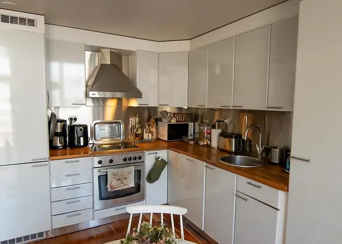 Giraffe Loft Apartmán Helsinky