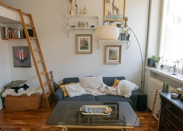 Giraffe Loft * Helsinky