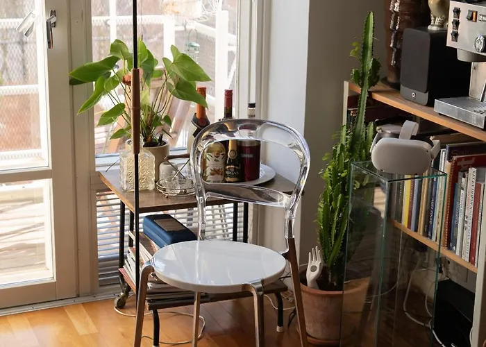 Giraffe Loft Apartmán Helsinky