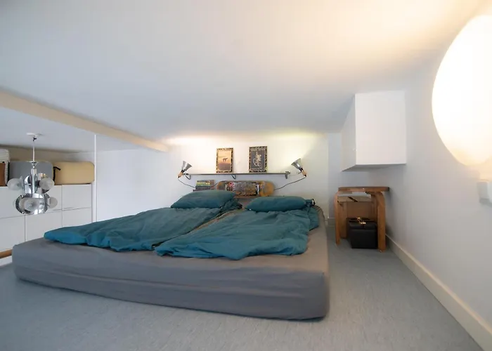 Giraffe Loft Apartmán Helsinky