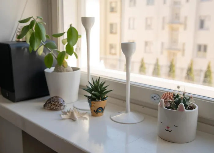 Apartmán Giraffe Loft