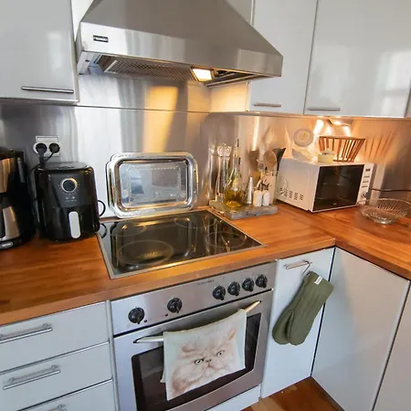Apartment Giraffe Loft Helsinki