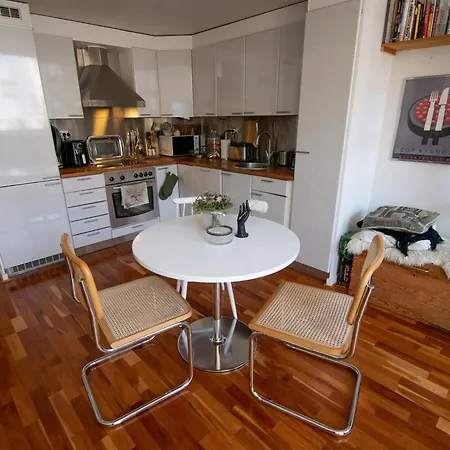 Giraffe Loft Apartment