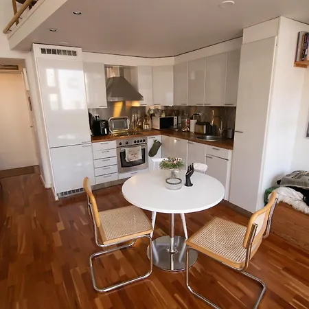 Giraffe Loft Apartment *