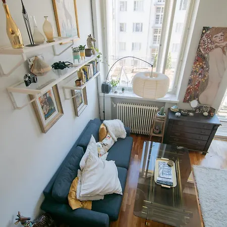 Apartman Giraffe Loft *