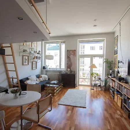 Giraffe Loft Helsinki