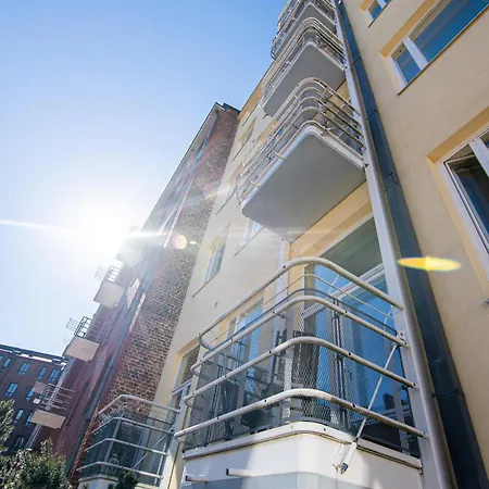 Giraffe Loft Apartment Helsinki