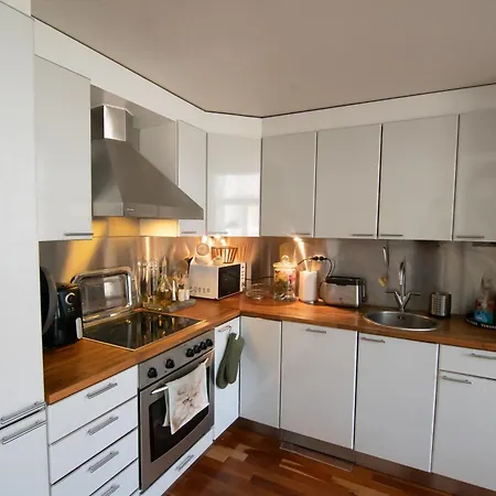 Apartment Giraffe Loft Helsinki