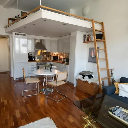 Giraffe Loft * Helsinki