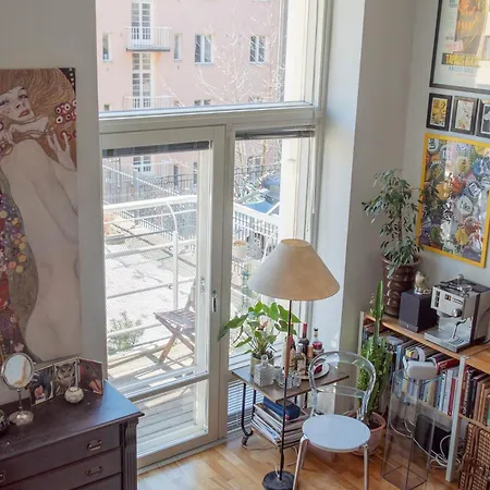 Giraffe Loft Apartment
