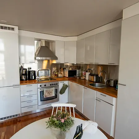 Giraffe Loft Apartment Helsinki