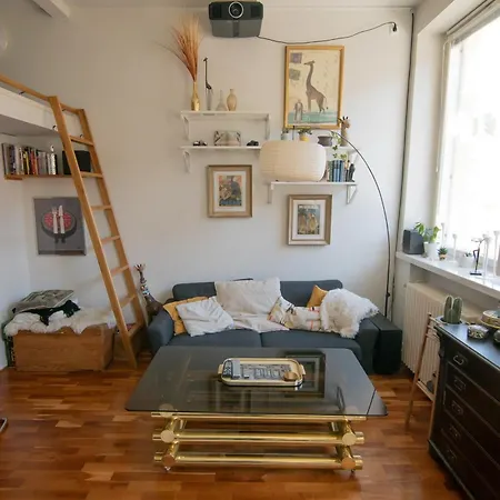 Giraffe Loft * Helsinki