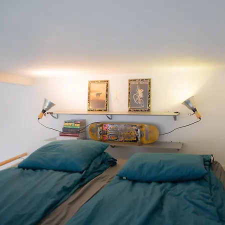 Giraffe Loft Apartment