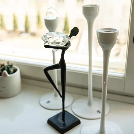 Giraffe Loft Apartman