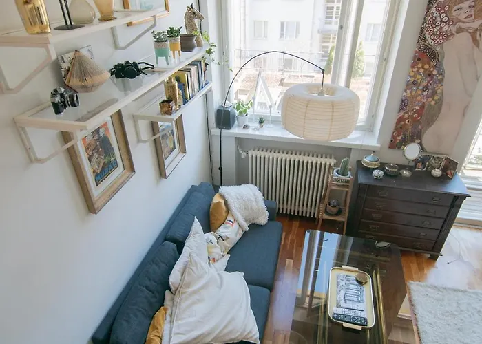 아파트 Giraffe Loft *