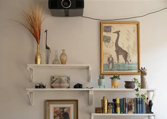 아파트 Giraffe Loft