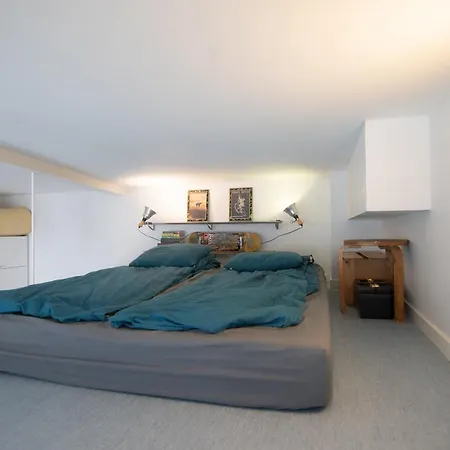 Giraffe Loft شقة هلسنكي