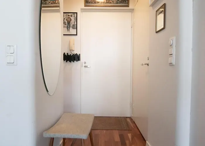 Giraffe Loft شقة *