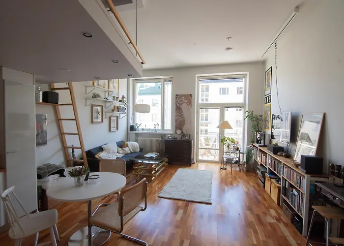 Giraffe Loft هلسنكي