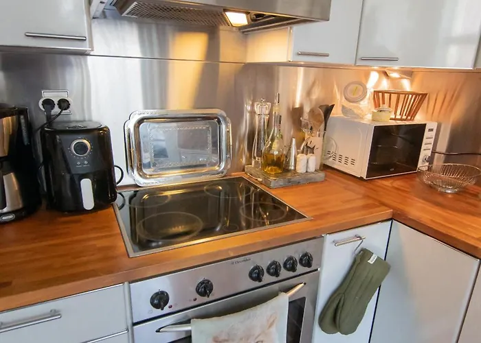 Apartment Giraffe Loft Helsinki