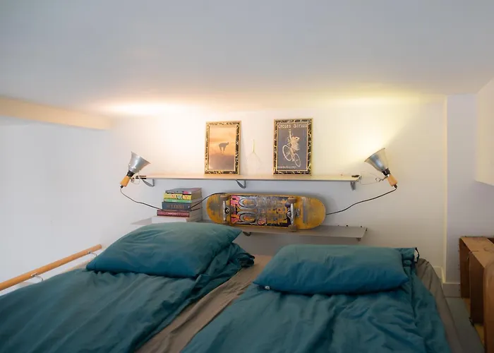 Giraffe Loft Apartment